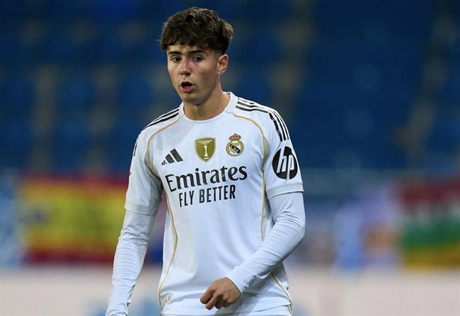 Arsenal nhắm sao trẻ Real Madrid khi Arteta tìm cách gia cố hàng thủ